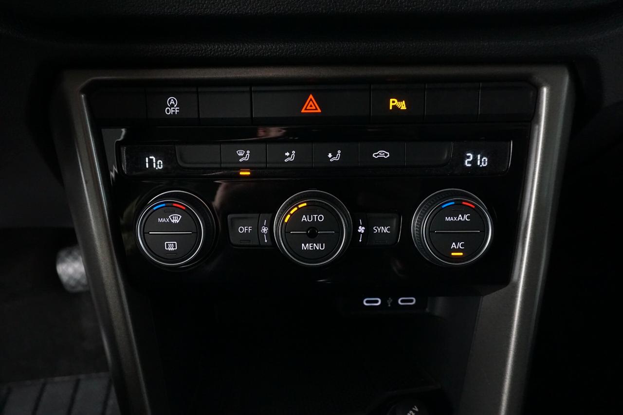 Volkswagen T-Roc 1.5 TSI ACT Style BlueMotion Technology