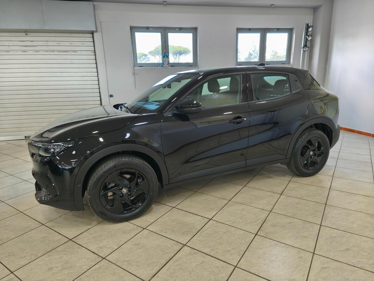 Alfa Romeo Junior 1.2 136 CV Hybrid eDCT6