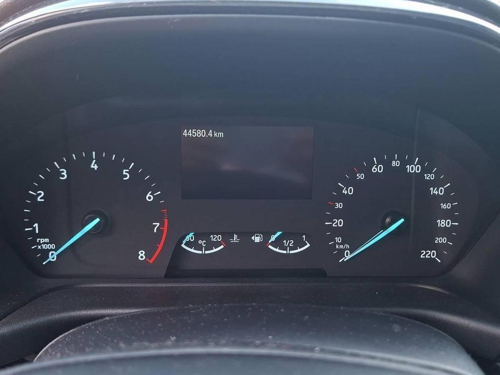 Ford Puma 1.0 EcoBoost Hybrid Titanium X