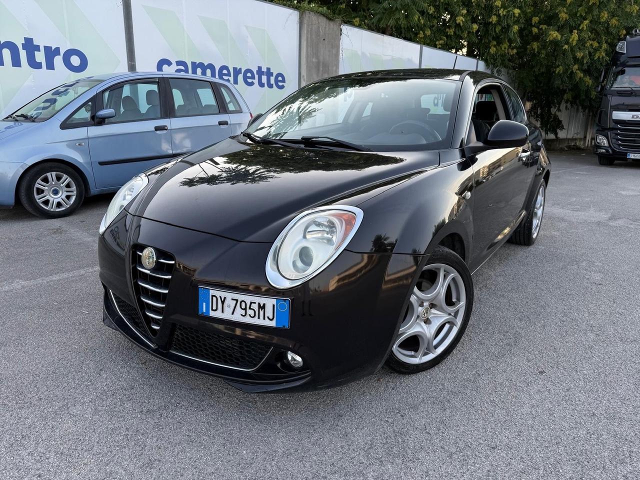 Alfa MiTo 1.6 JTDm 120cv Euro5 Super Full Perfetta 2010