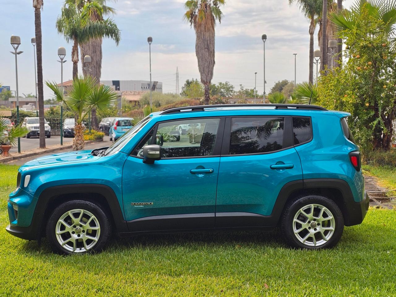 Jeep Renegade 1.6 Mjt 130 CV Limited