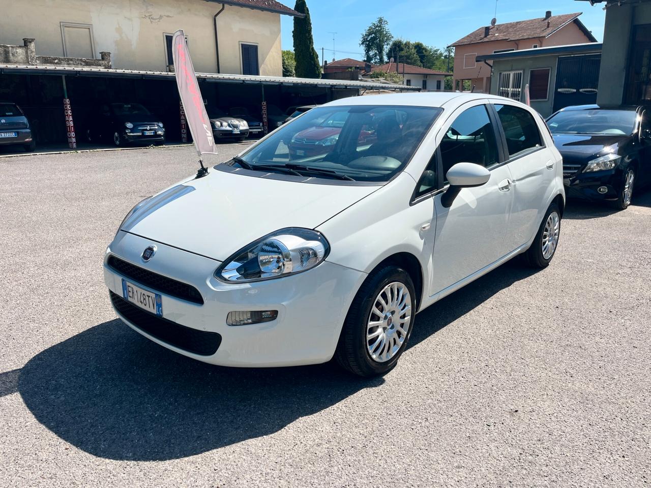 Fiat Punto 1.2 8V 5 porte Easy