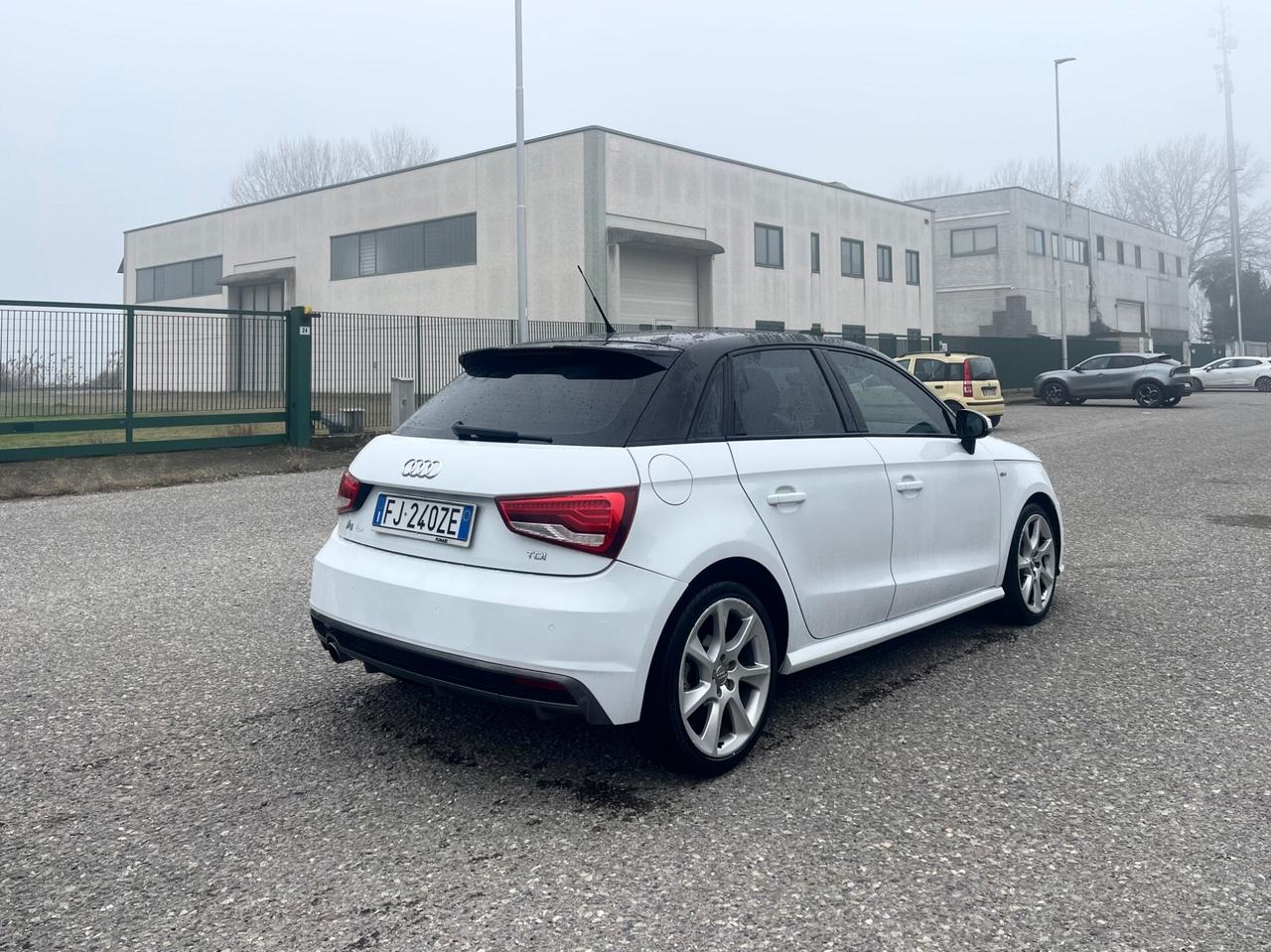 Audi A1 1.4 TDI S tronic