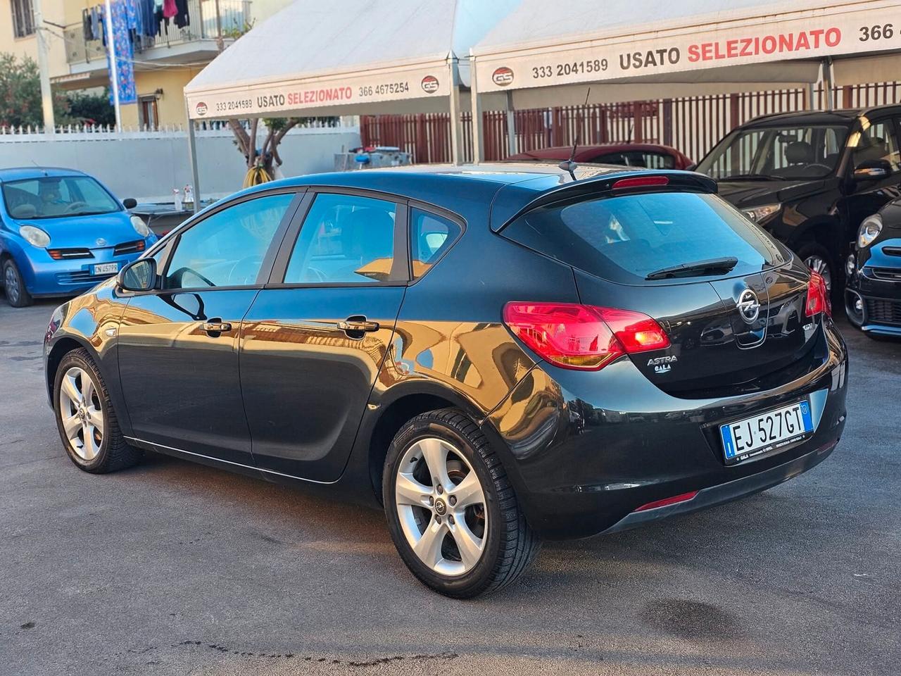Opel Astra 1.7 CDTI 110CV 5 porte Elective