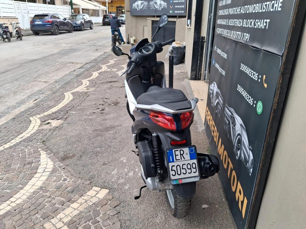 Piaggio Medley 150