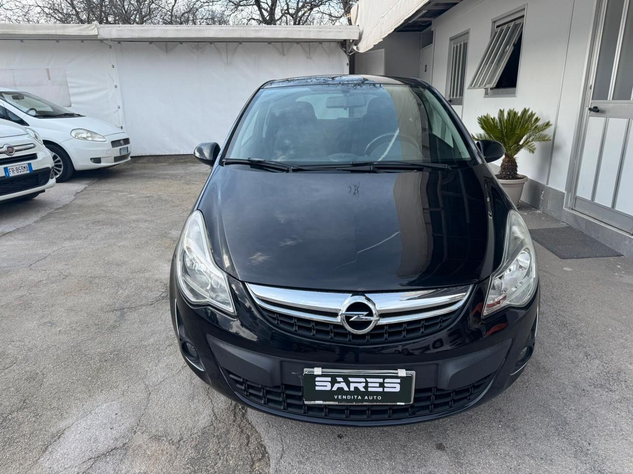 Opel Corsa 1.2 85CV 3 porte GPL-TECH Elective