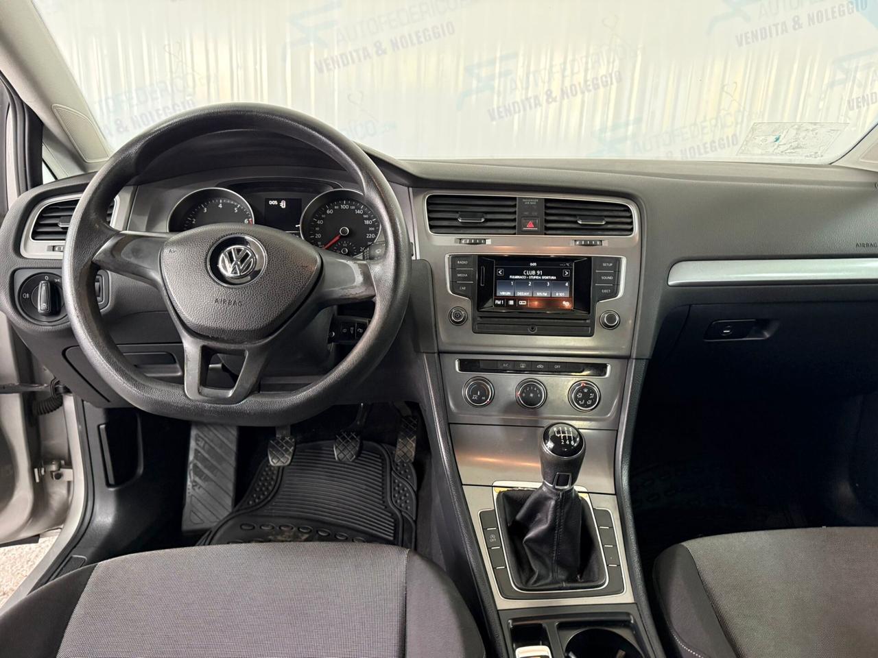 Volkswagen Golf 1.2 Tsi 105cv 5p. Trendline BlueMotion Technology