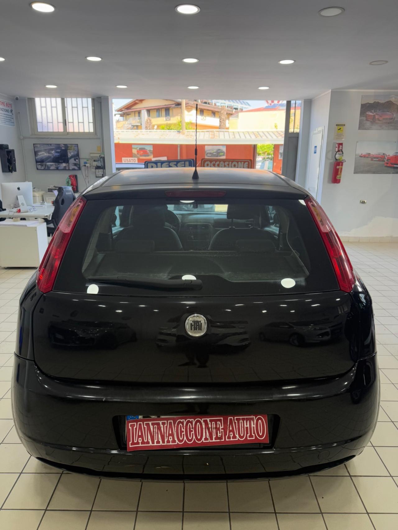 Fiat Grande Punto 1.3 Multijet 2008