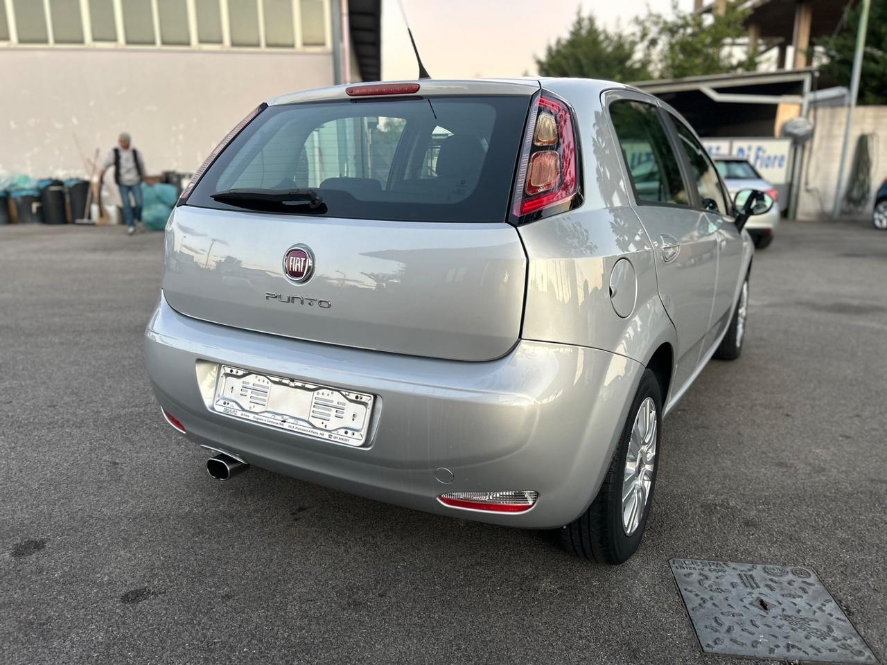 Fiat Punto 1.3 MJT II 75 CV 5 porte