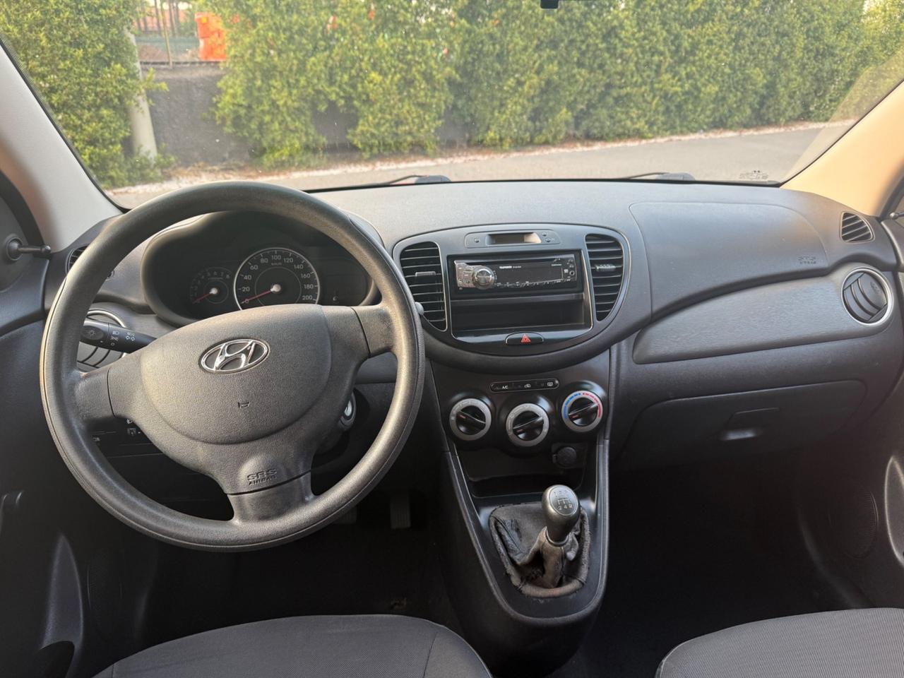 Hyundai i10 1.1 12V Sound Edition