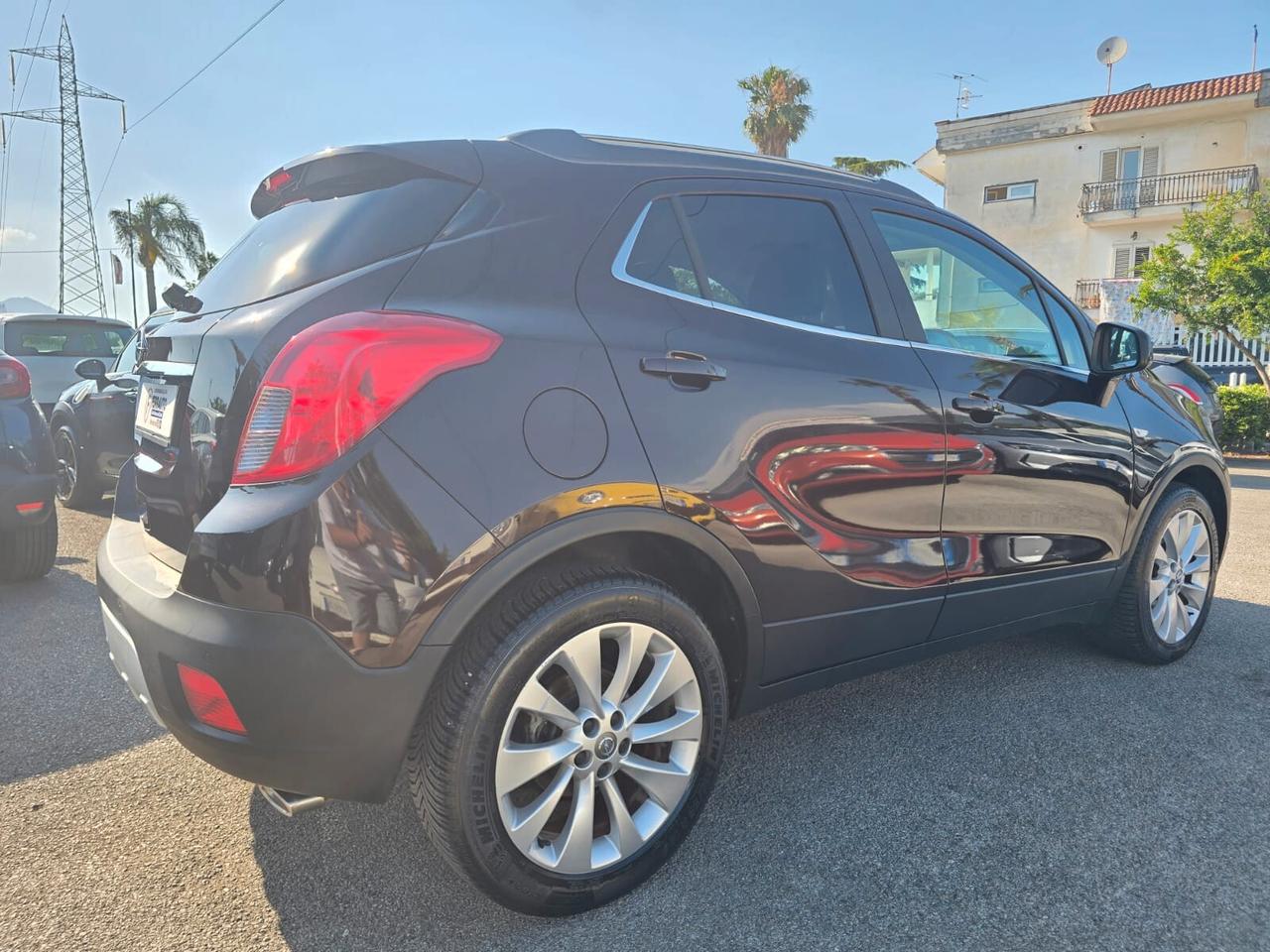 OPEL MOKKA 1.7CDTI 4x2 S&S COSMO PLUS