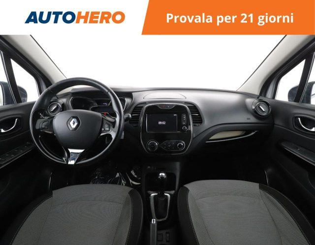 RENAULT Captur 1.5 dCi 8V 90 CV EDC Energy R-Link