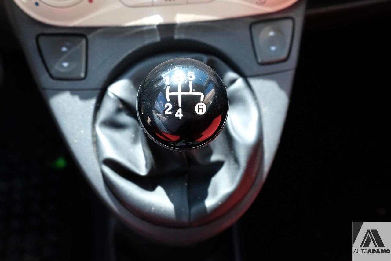 Fiat 500 1.3 Multijet 16V 75CV Pop