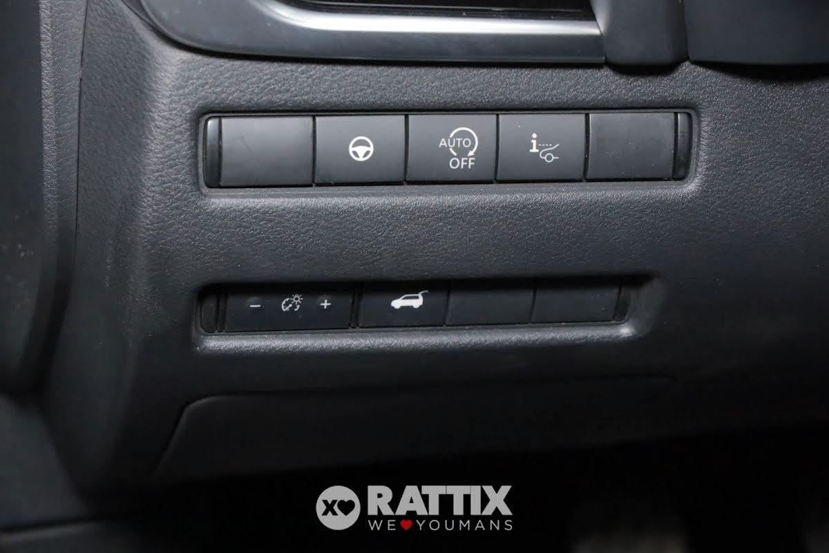 Nissan Qashqai 1.3 mhev 140CV Tekna + tetto panoramico