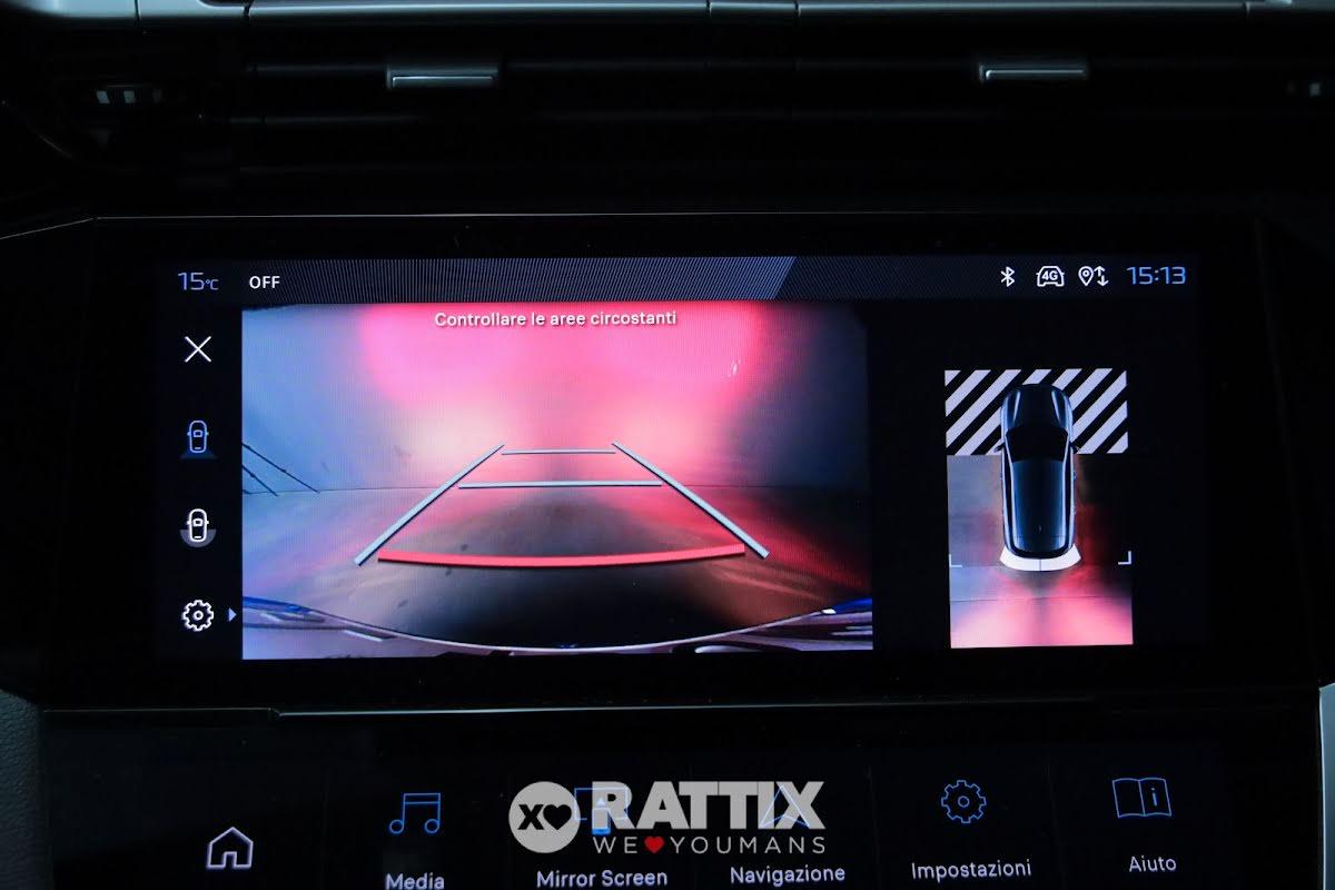 Peugeot 308 1.2 Puretech t 130CV Allure Pack EAT8