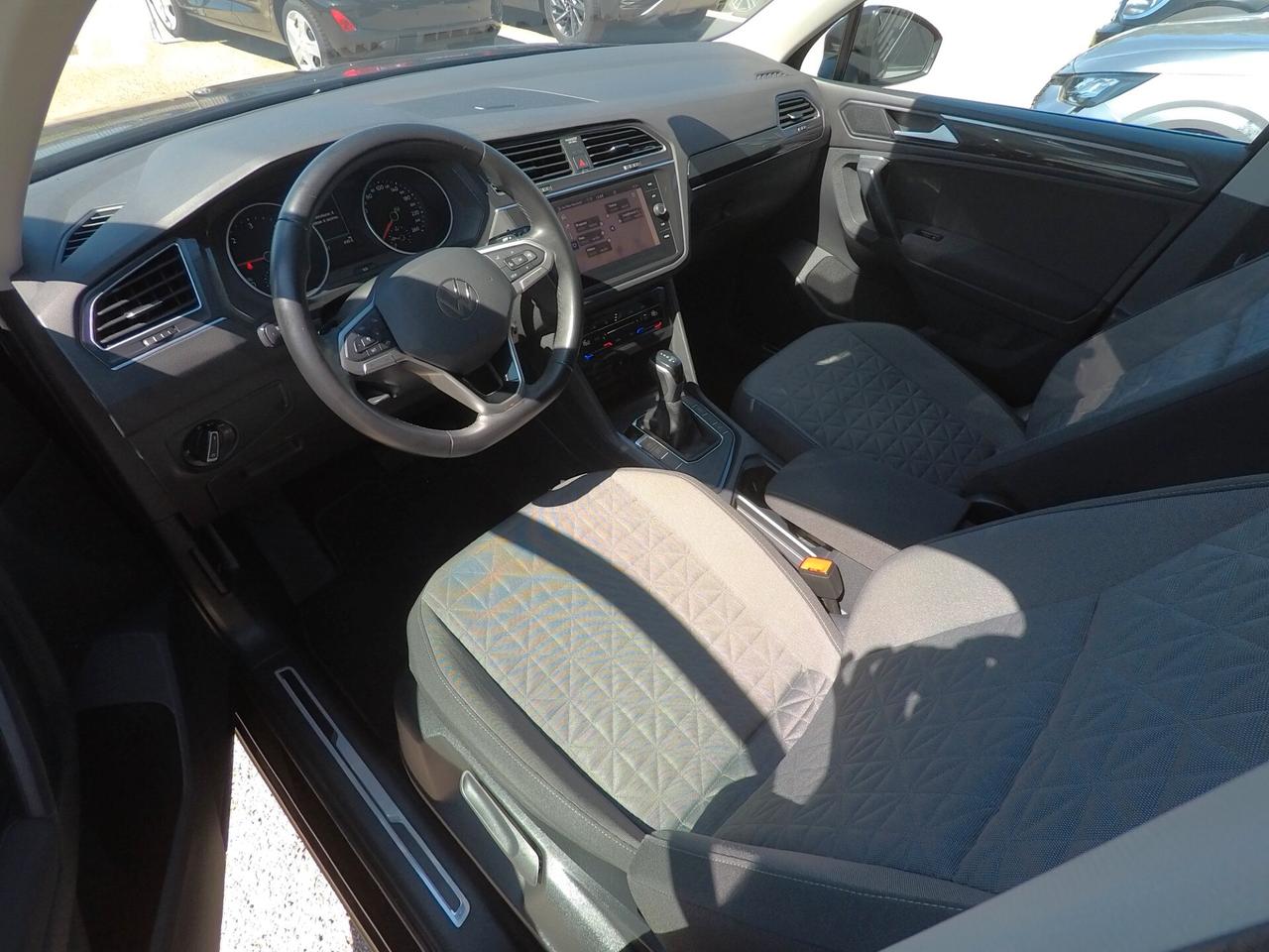 Volkswagen Tiguan 2.0 TDI 150 CV SCR DSG Life