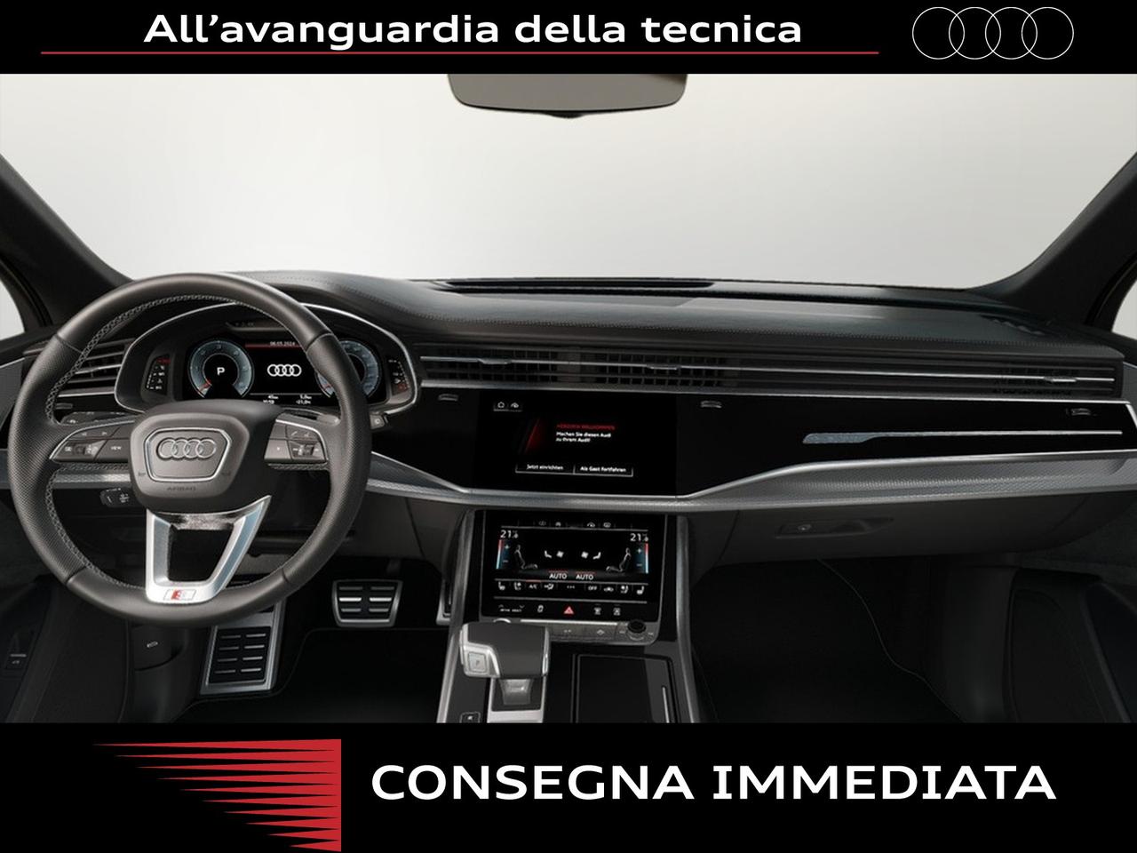 Audi Q7 3.0 v6 tdi mhev 286cv s line edition quattro tiptronic 7p.ti