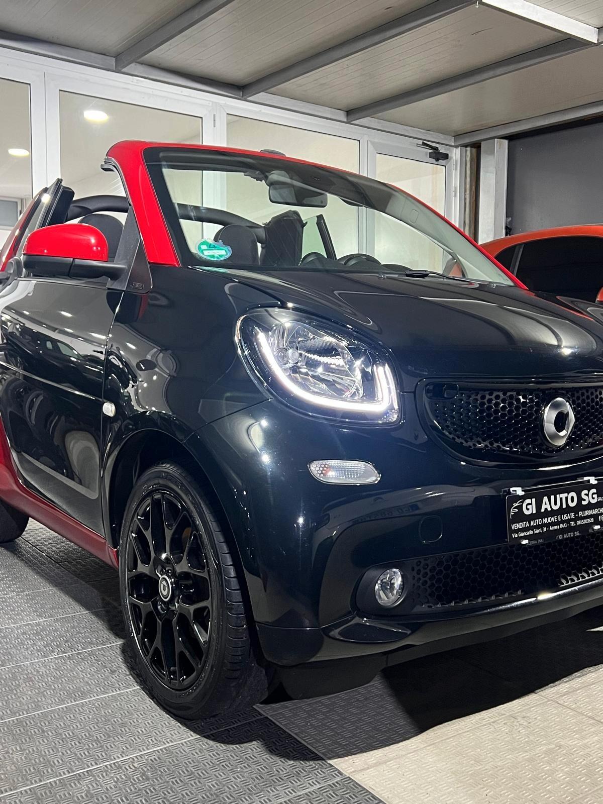 Smart ForTwo 70 1.0 Passion