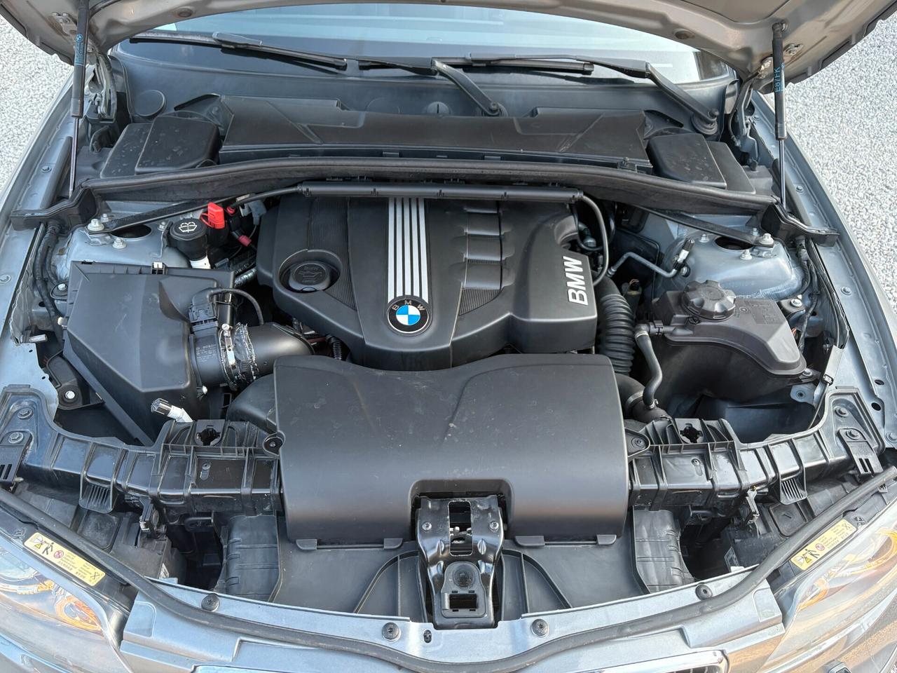 Bmw 120d 5 porte -Unico Proprietario