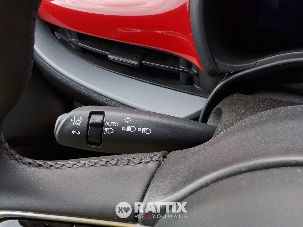 Fiat 500e motore elettrico 42 kWh (Red)