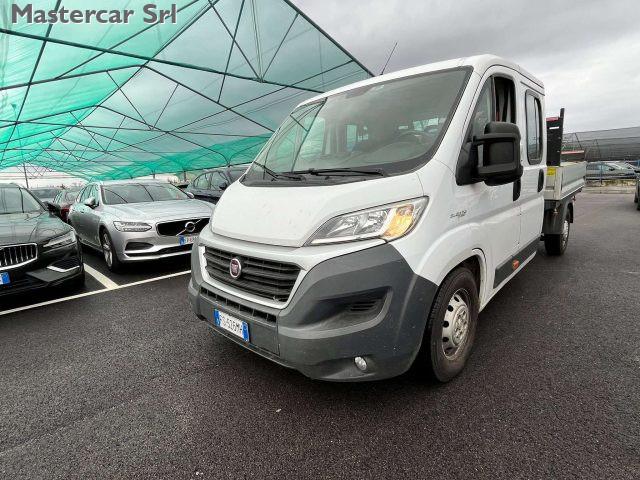 FIAT Ducato Maxi 35 LH1 2.3 mjt 130cv d.cab. E6 GRU -FS526MH