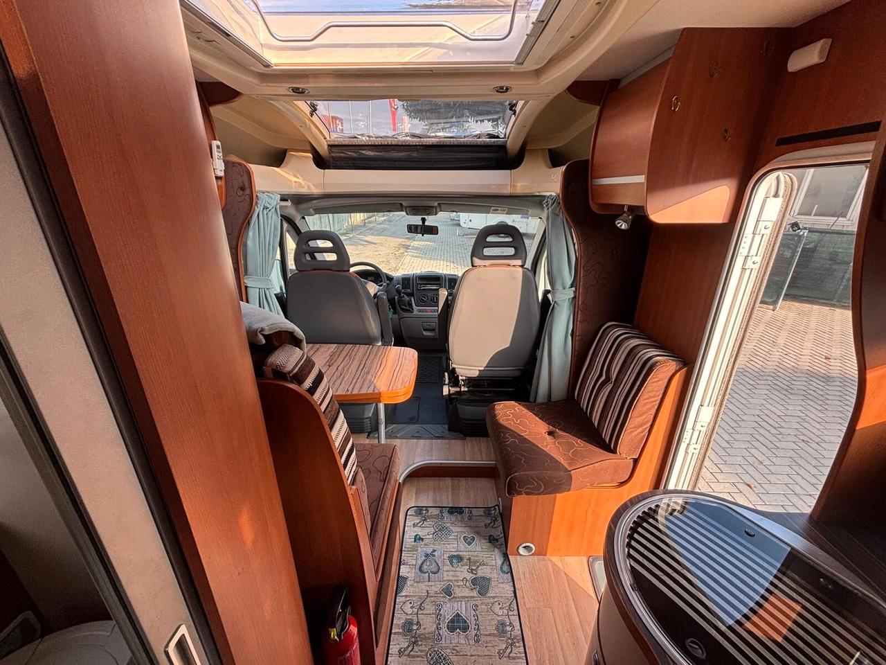 Challenger Mageo S camper