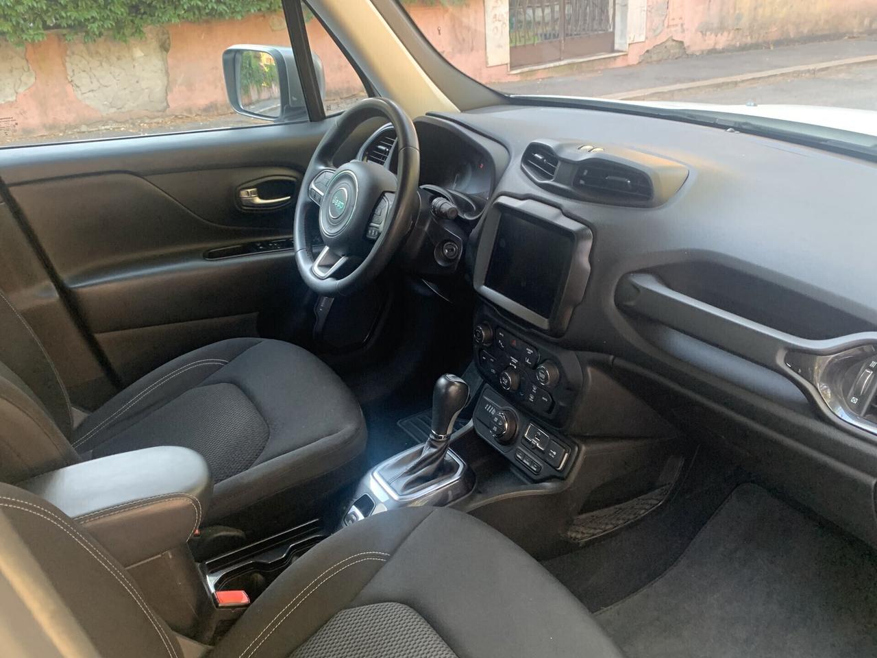 Renegade HIBRIDA 190CV 4xe P-IN AUTOMATICA KM63600