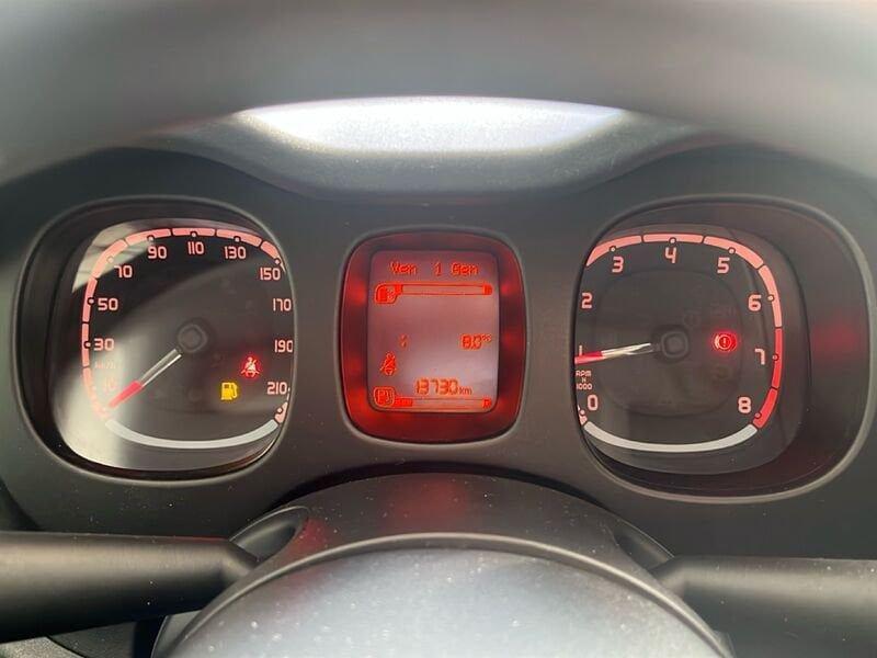 FIAT Panda 1.0 FireFly 70cv S&S Hybrid