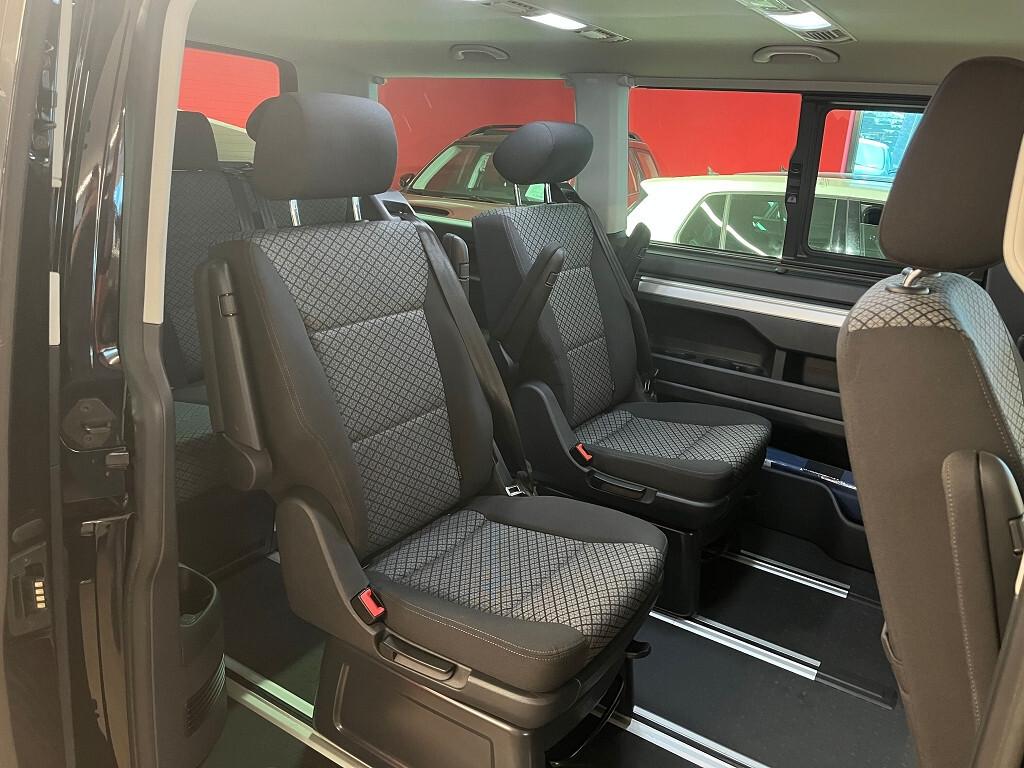 Volkswagen Multivan T6.1 2.0 TDI DSG