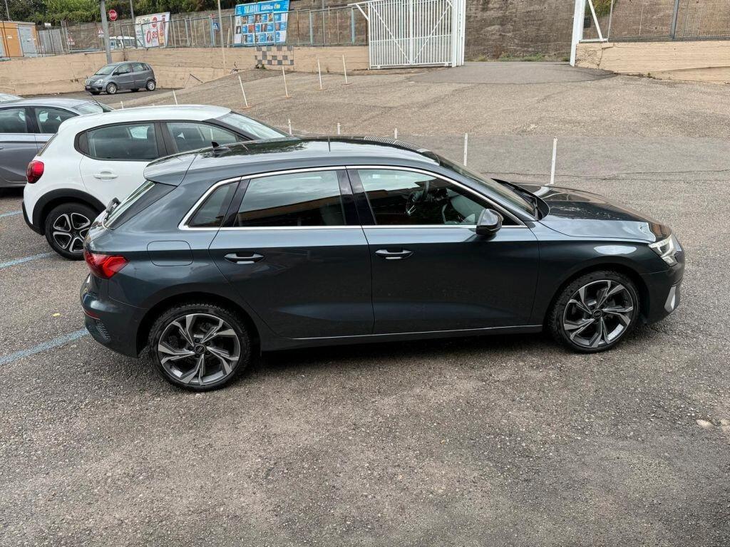 Audi A3 3.0 TDI S-Tronic "Advanced"