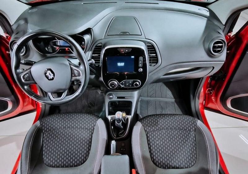 Renault Captur Intens Bose 1.5 dci 90cv rif.FN329