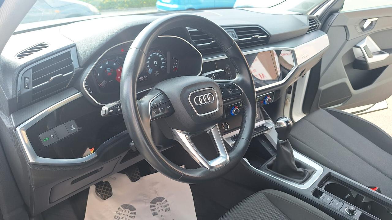 Audi Q3 SPB 35 TDI 2.0 cv 150 Sport Edition