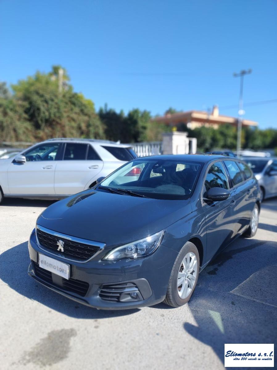 PEUGEOT - 308 SW - 308 BlueHDi 130 S&S SW Business