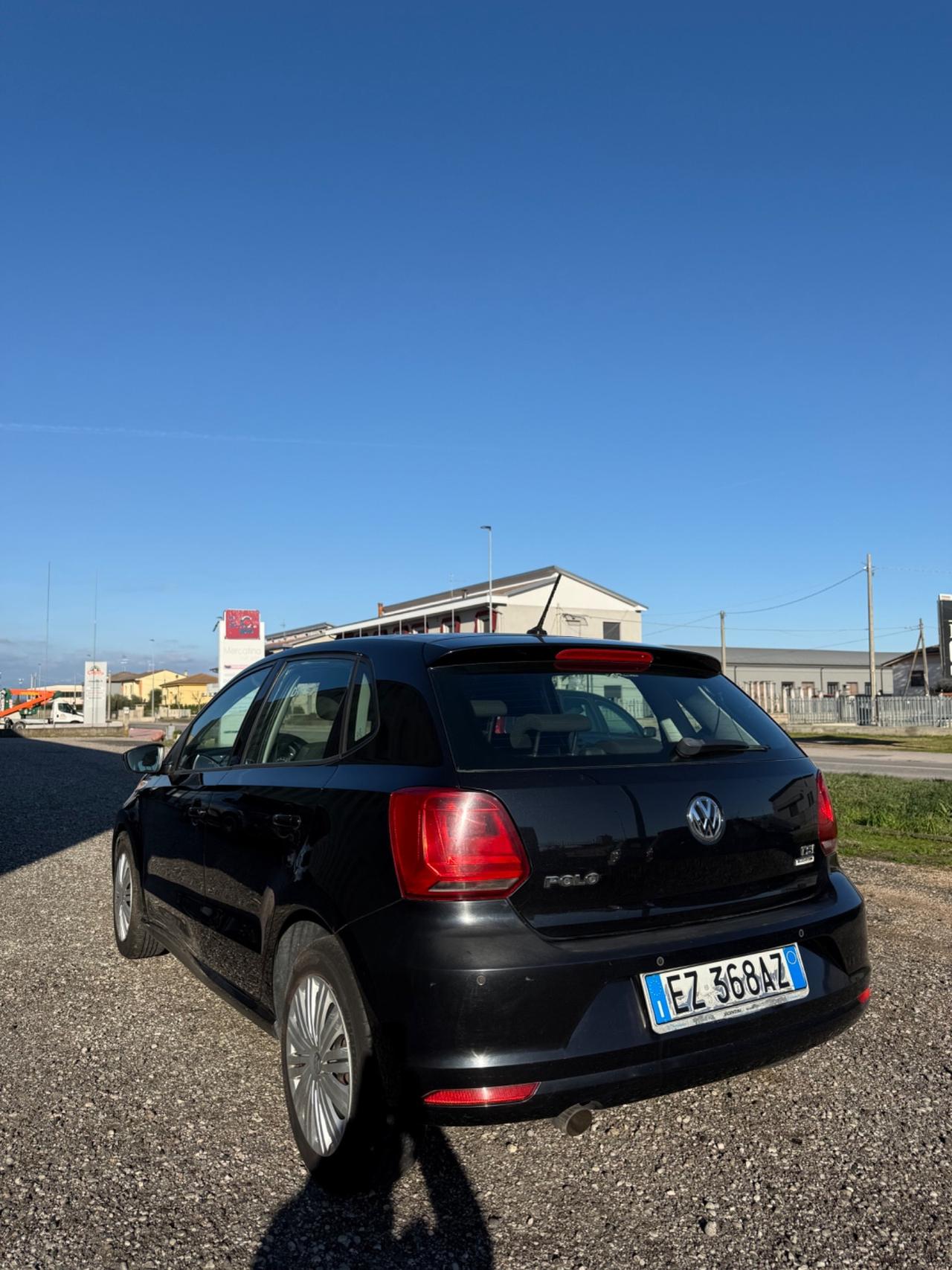 Volkswagen Polo 1.2 TSI 5p. Comfortline BlueMotion Technology