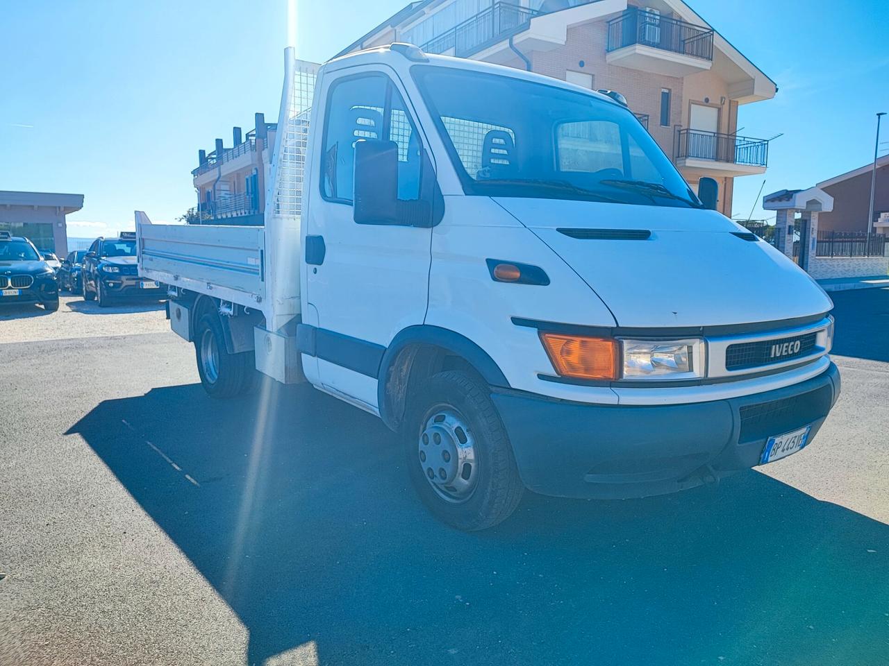 Iveco Daily CASSONE RIBALTABILE