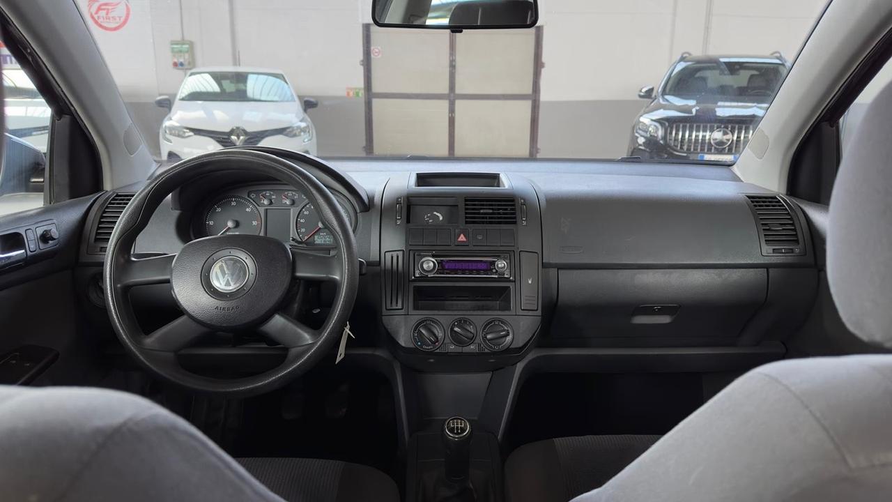 Volkswagen Polo 1.4/69CV TDI 5p. Trendline