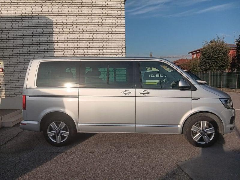 Volkswagen Caravelle 2.0 TDI 150CV 4 Motion PC Comfortline