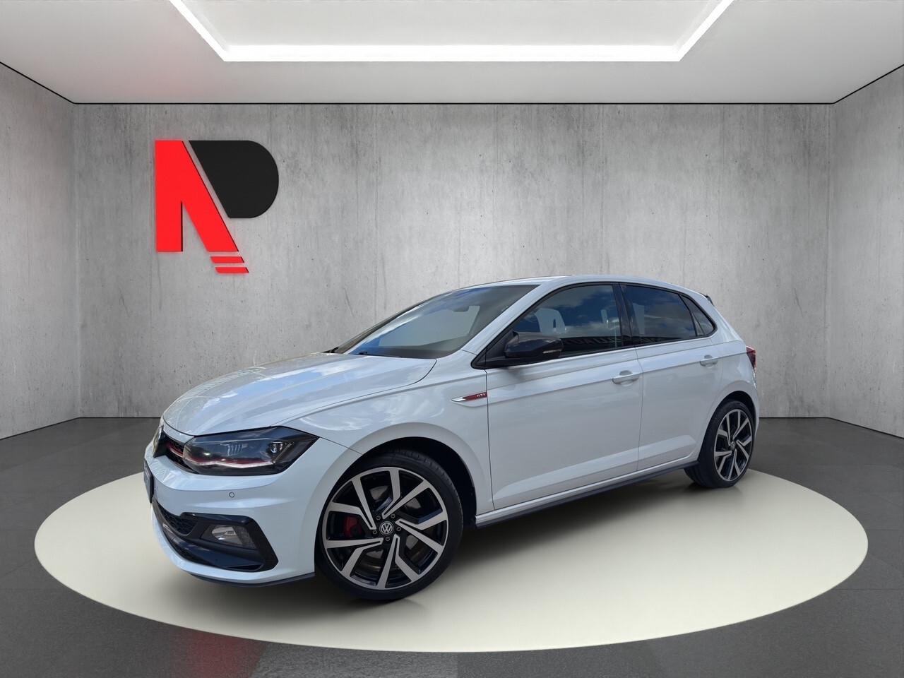 Volkswagen Polo 2.0 TSI DSG GTI BlueMotion Technology