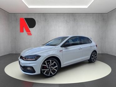 Volkswagen Polo 2.0 TSI DSG GTI BlueMotion Technology