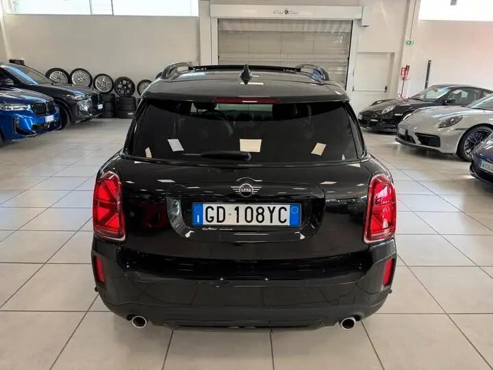 Mini Cooper S Countryman 2.0 Hype ALL4 Automatica