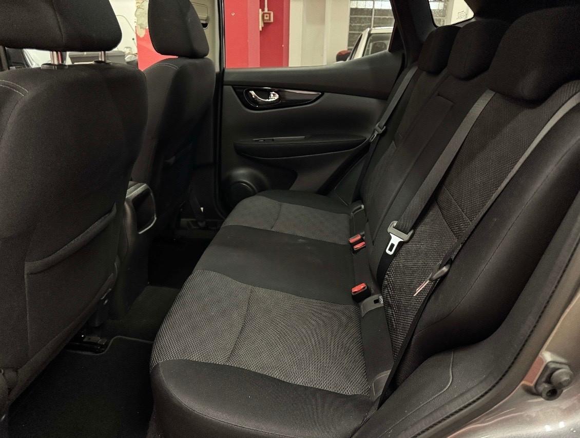 Nissan Qashqai 1.2 AUT-N-Connecta Tetto-UniPro-Garantita-Permute