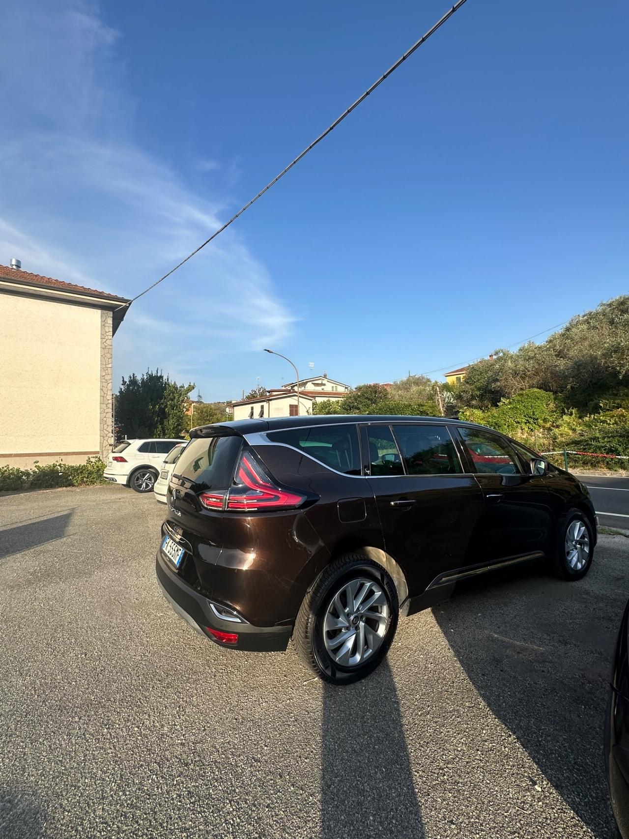 Renault Espace dCi 160CV EDC Energy Initiale Paris 4Control