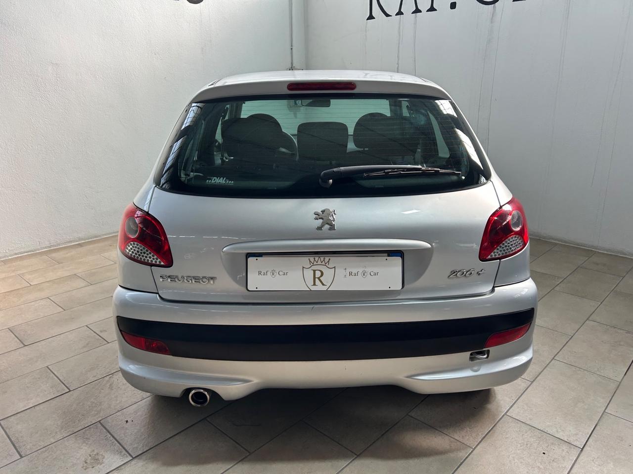 Peugeot 206 Plus 1.4 HDi 70CV 5p. Energie