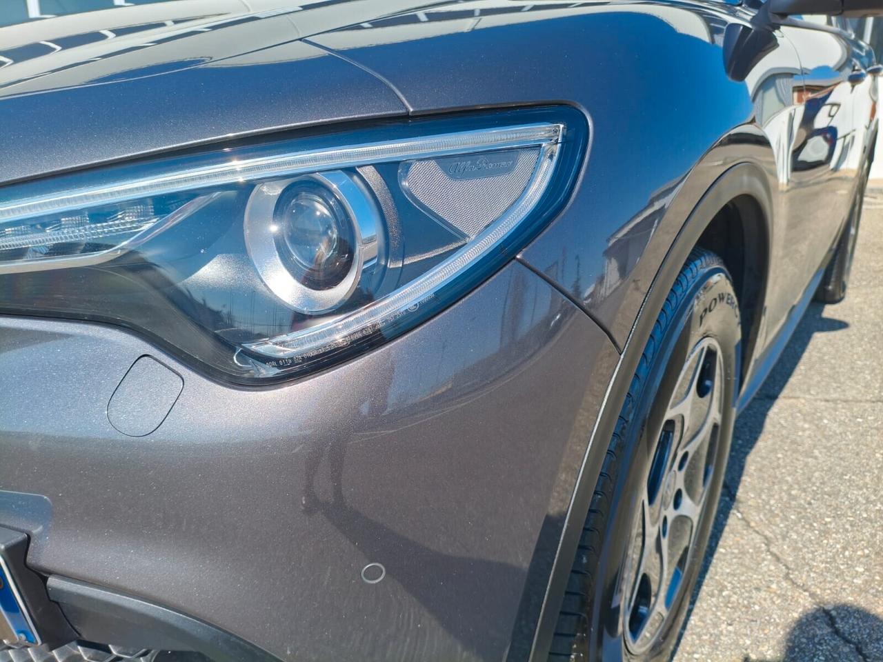 Alfa Romeo Stelvio 2.2 Turbodiesel 190 CV AT8 Q4 Business