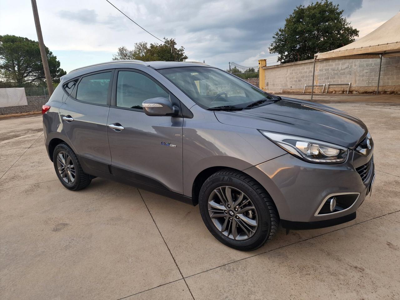 Hyundai iX35 1.7 CRDi 2WD Xpossible