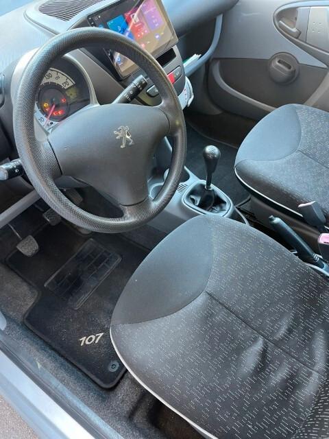Peugeot 107 1.0 68CV 5 Porte