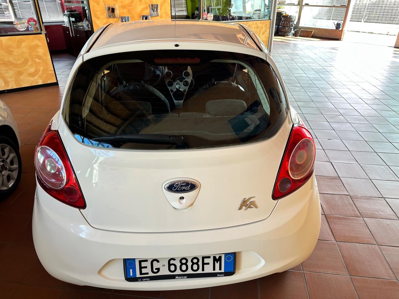 Ford Ka Ka+ 1.2 8V 69CV Titanium neopatentati