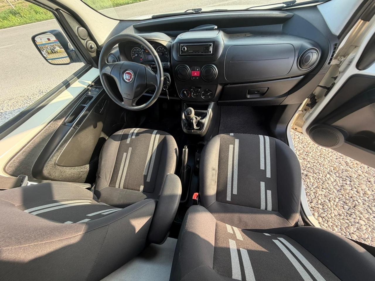 Fiat Fiorino 1.4 8V Furgone Natural Power