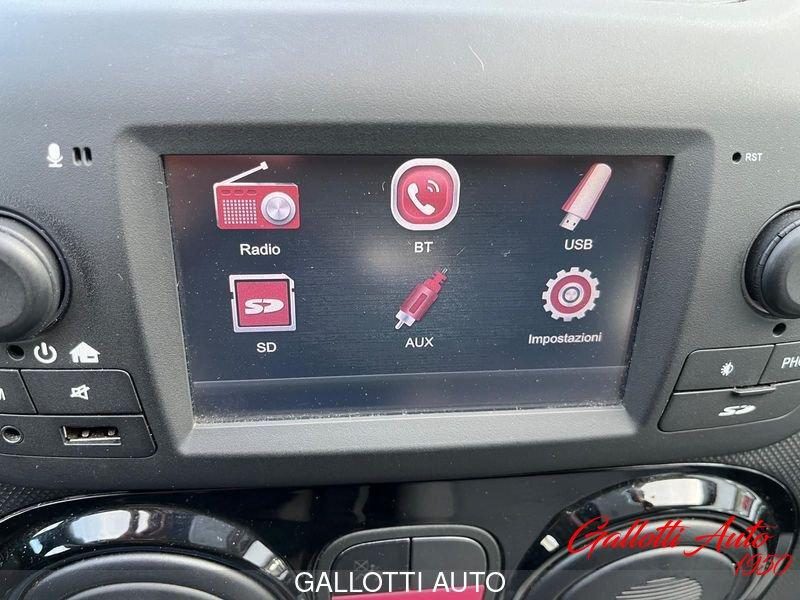 FIAT QUBO 1.4 8v 77cv Lounge