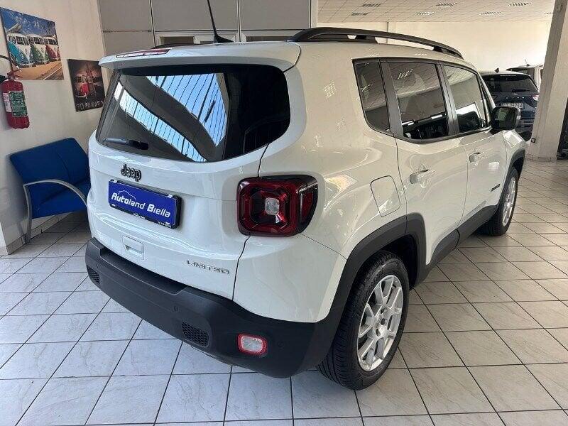 Jeep Renegade Renegade 1.0 T3 Limited